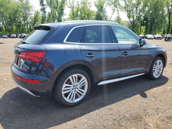 2019 AUDI Q5 quattro Premium Plus