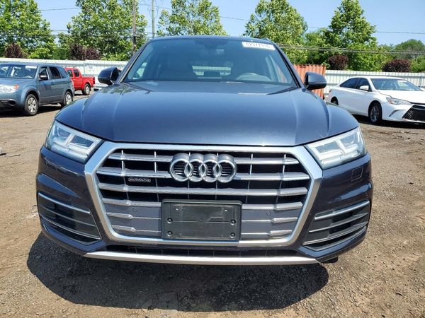 2019 AUDI Q5 quattro Premium Plus