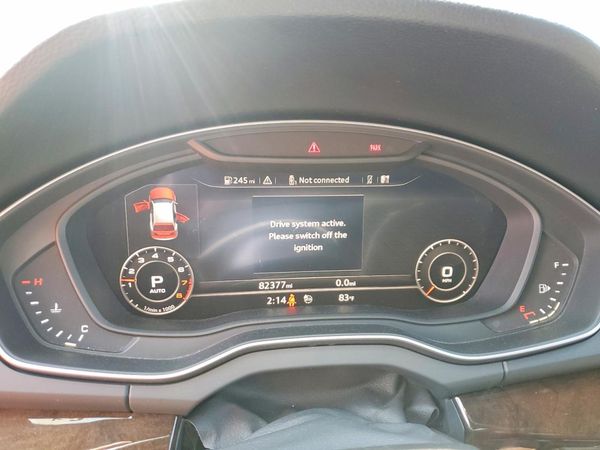 2019 AUDI Q5 quattro Premium Plus