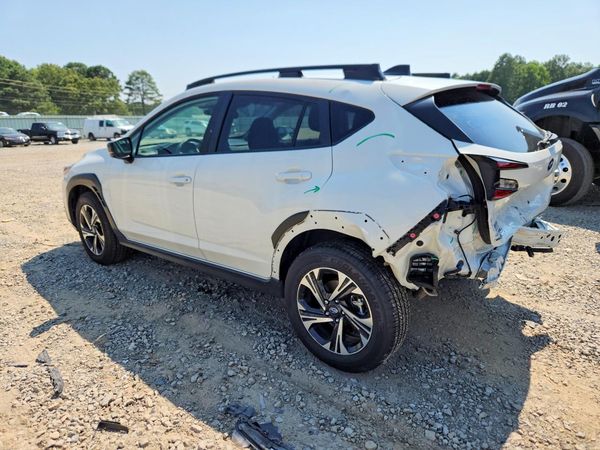 2025 SUBARU CROSSTREK Premium