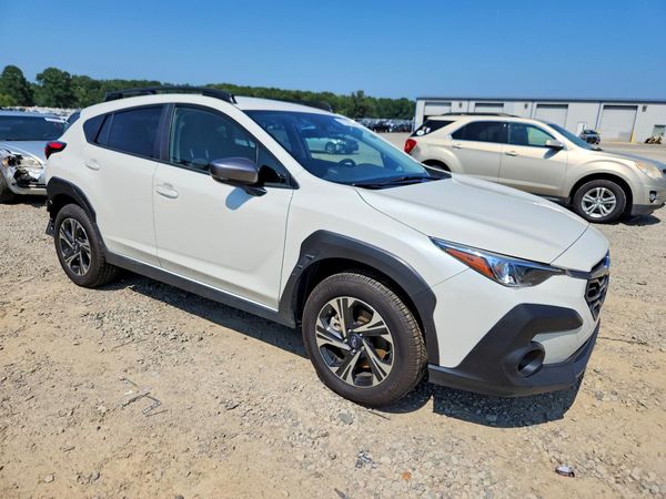 2025 SUBARU CROSSTREK Premium