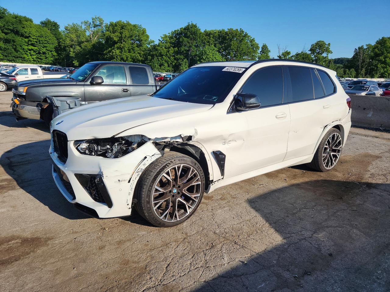 2022 BMW X5