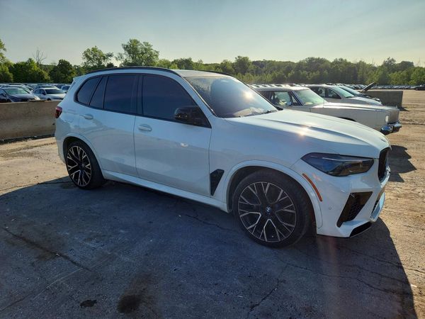 2022 BMW X5