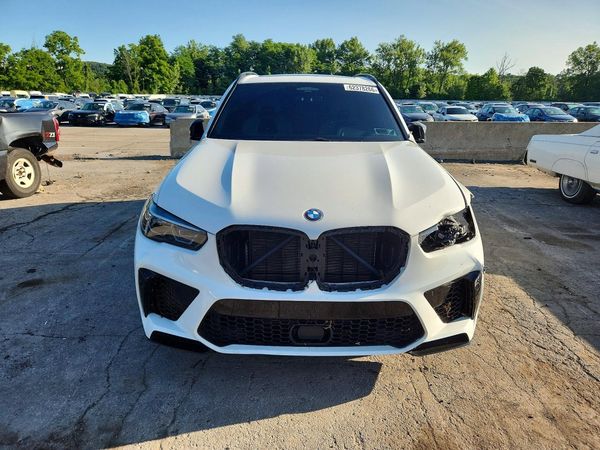 2022 BMW X5