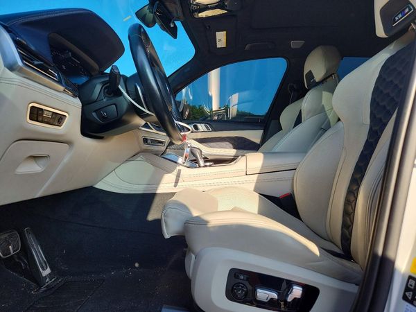 2022 BMW X5