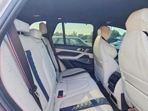2022 BMW X5
