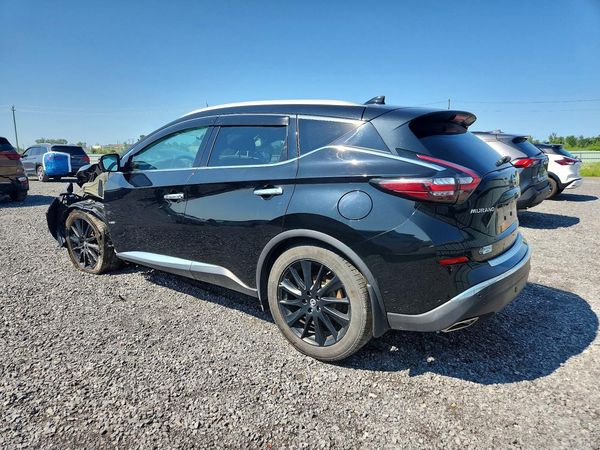2020 NISSAN MURANO Platinum