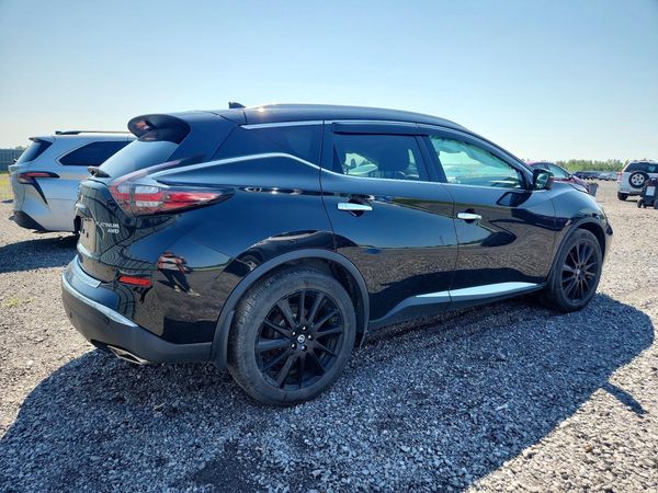 2020 NISSAN MURANO Platinum
