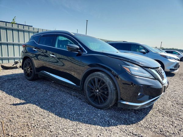 2020 NISSAN MURANO Platinum