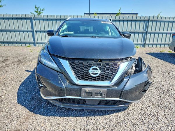 2020 NISSAN MURANO Platinum