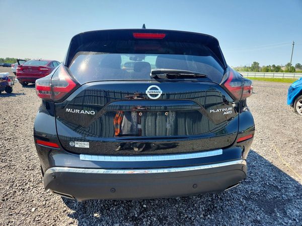 2020 NISSAN MURANO Platinum