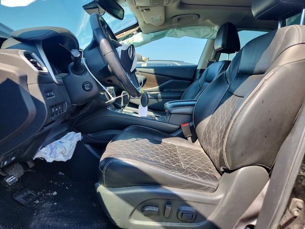 2020 NISSAN MURANO Platinum