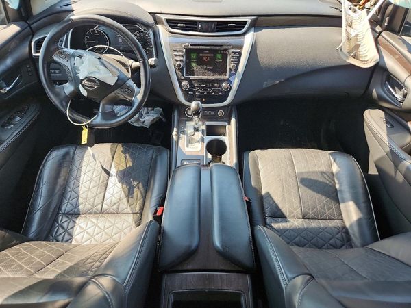 2020 NISSAN MURANO Platinum