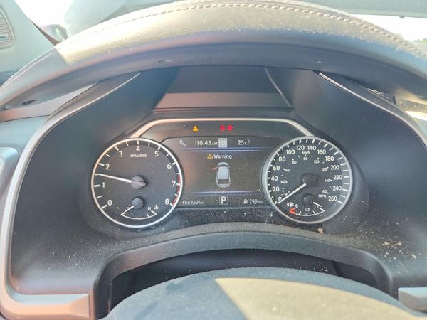 2020 NISSAN MURANO Platinum