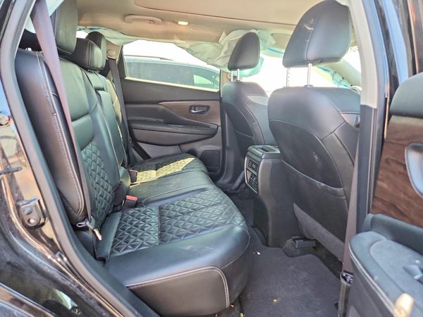 2020 NISSAN MURANO Platinum