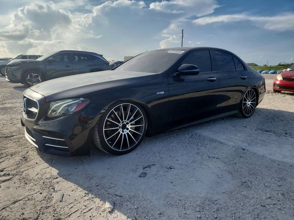 2018 MERCEDES-BENZ E AMG E43