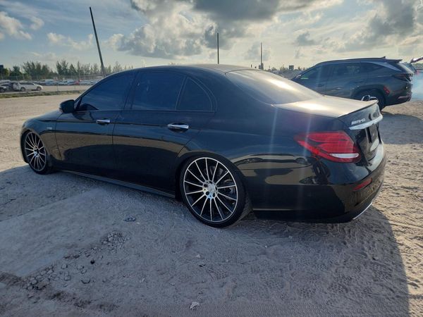 2018 MERCEDES-BENZ E AMG E43
