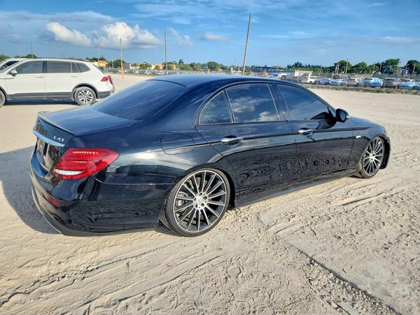 2018 MERCEDES-BENZ E AMG E43