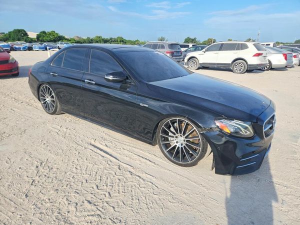 2018 MERCEDES-BENZ E AMG E43