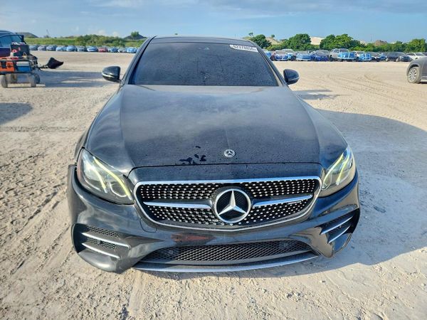2018 MERCEDES-BENZ E AMG E43