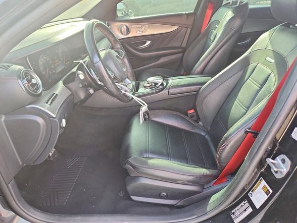 2018 MERCEDES-BENZ E AMG E43