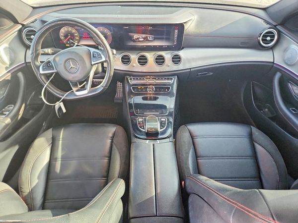 2018 MERCEDES-BENZ E AMG E43