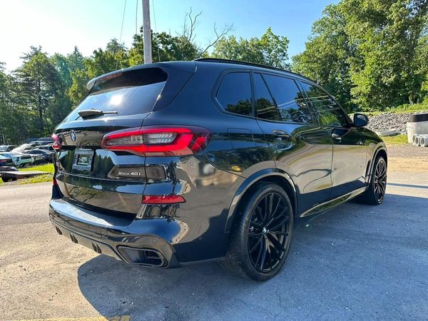 2023 BMW X5 xDrive40i