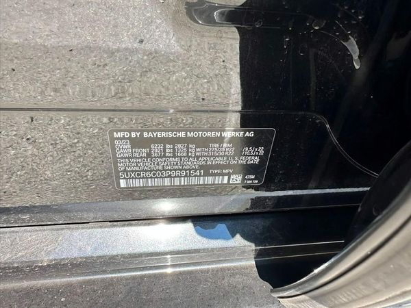2023 BMW X5 xDrive40i