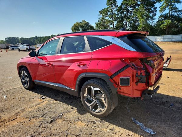 2022 HYUNDAI TUCSON SEL Premium Pkg