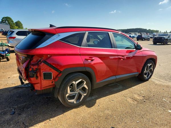 2022 HYUNDAI TUCSON SEL Premium Pkg