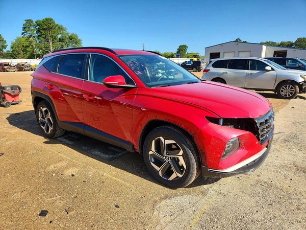 2022 HYUNDAI TUCSON SEL Premium Pkg