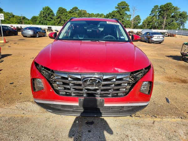 2022 HYUNDAI TUCSON SEL Premium Pkg