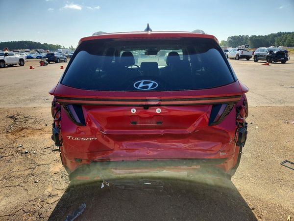 2022 HYUNDAI TUCSON SEL Premium Pkg