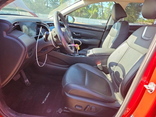 2022 HYUNDAI TUCSON SEL Premium Pkg