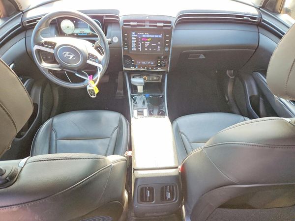 2022 HYUNDAI TUCSON SEL Premium Pkg