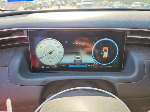 2022 HYUNDAI TUCSON SEL Premium Pkg