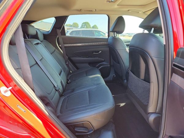 2022 HYUNDAI TUCSON SEL Premium Pkg