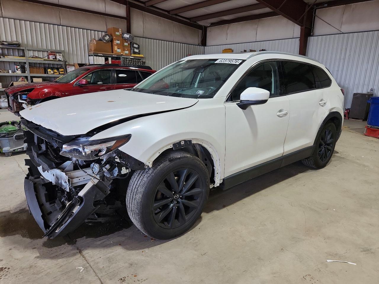 2022 MAZDA CX-9 Touring Plus