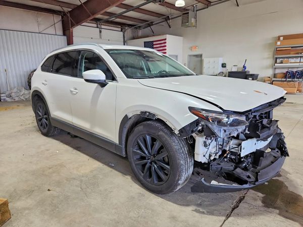 2022 MAZDA CX-9 Touring Plus