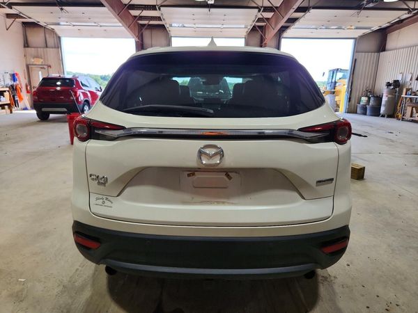 2022 MAZDA CX-9 Touring Plus