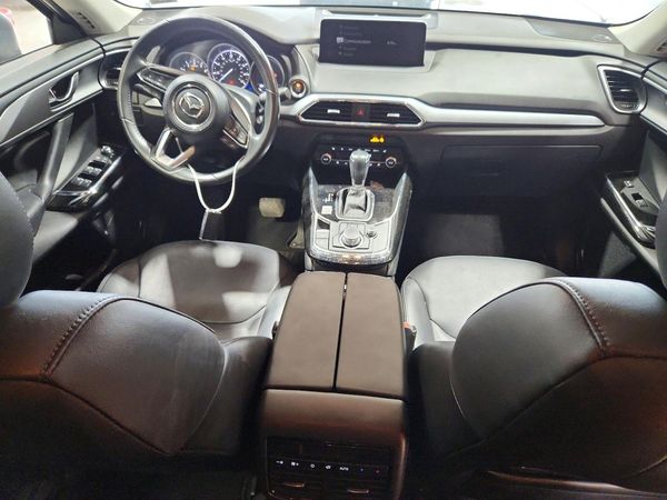 2022 MAZDA CX-9 Touring Plus