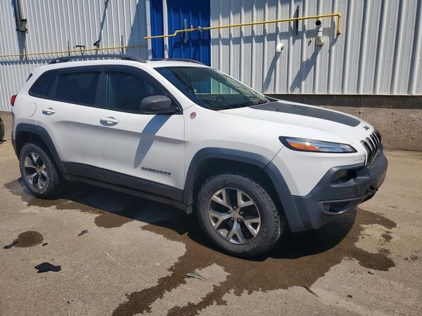2016 JEEP CHEROKEE Trailhawk