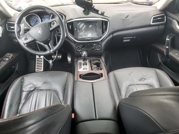 2016 MASERATI GHIBLI