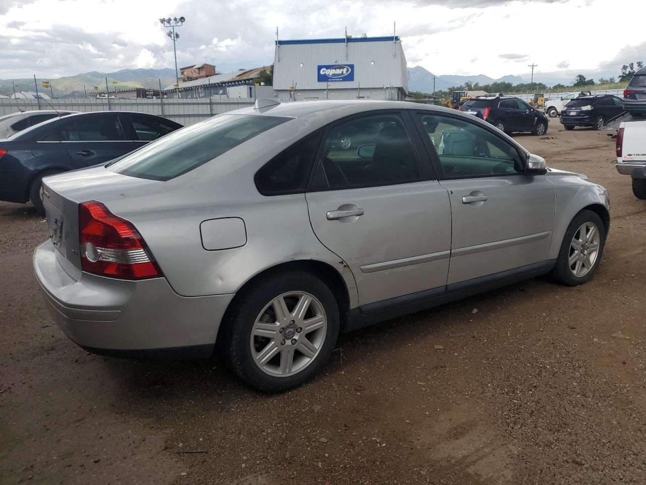 2007 VOLVO S40