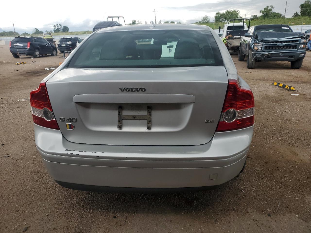 2007 VOLVO S40