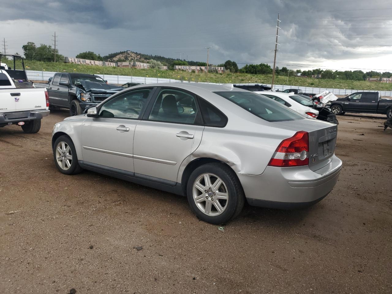 2007 VOLVO S40