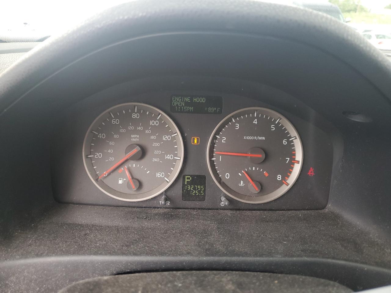2007 VOLVO S40