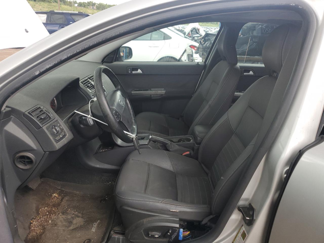 2007 VOLVO S40