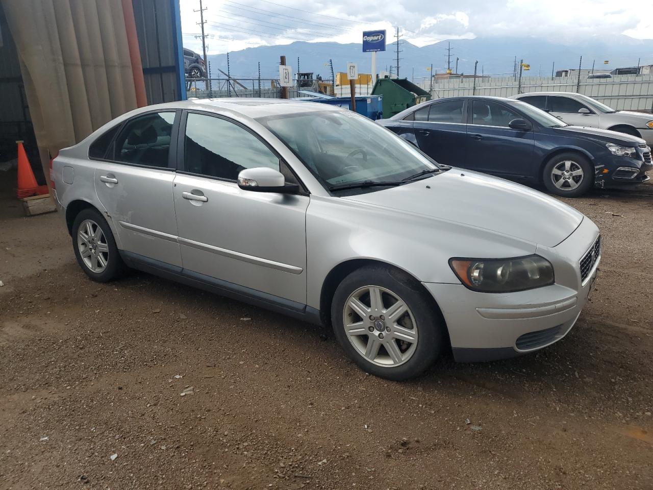 2007 VOLVO S40