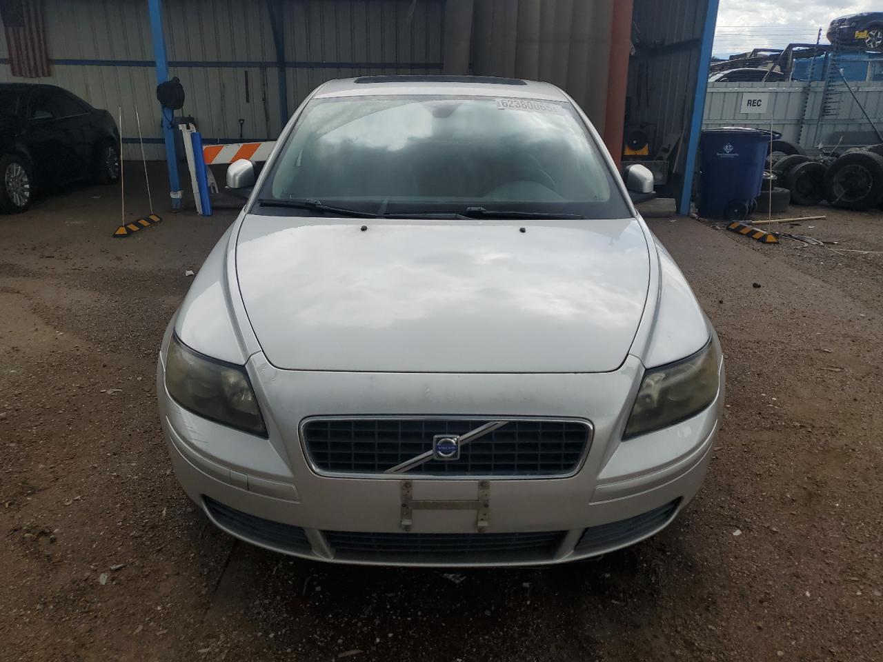2007 VOLVO S40